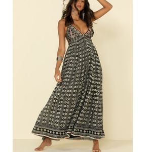 Free People Maxi Dress